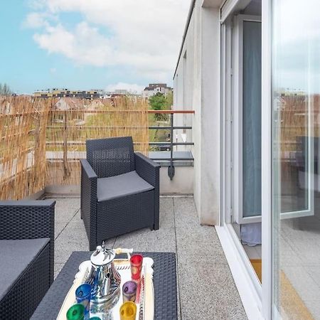 L'Excellence-8Min Aeroport-Terrasse-Parking Prive Apartment Lingolsheim Luaran gambar