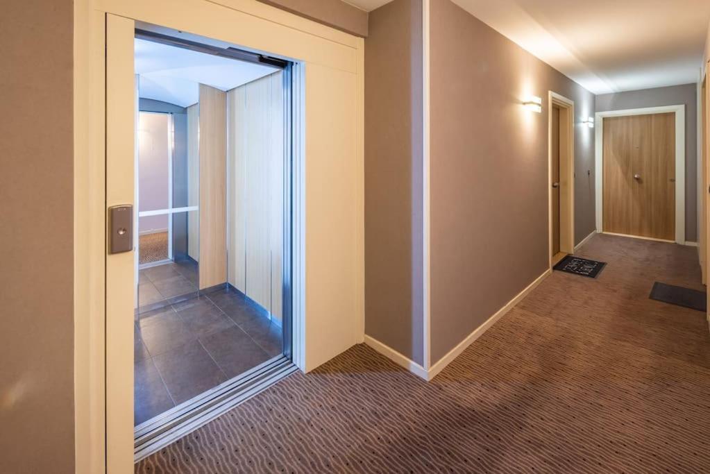 L'Excellence-8Min Aeroport-Terrasse-Parking Prive Apartment Lingolsheim Luaran gambar