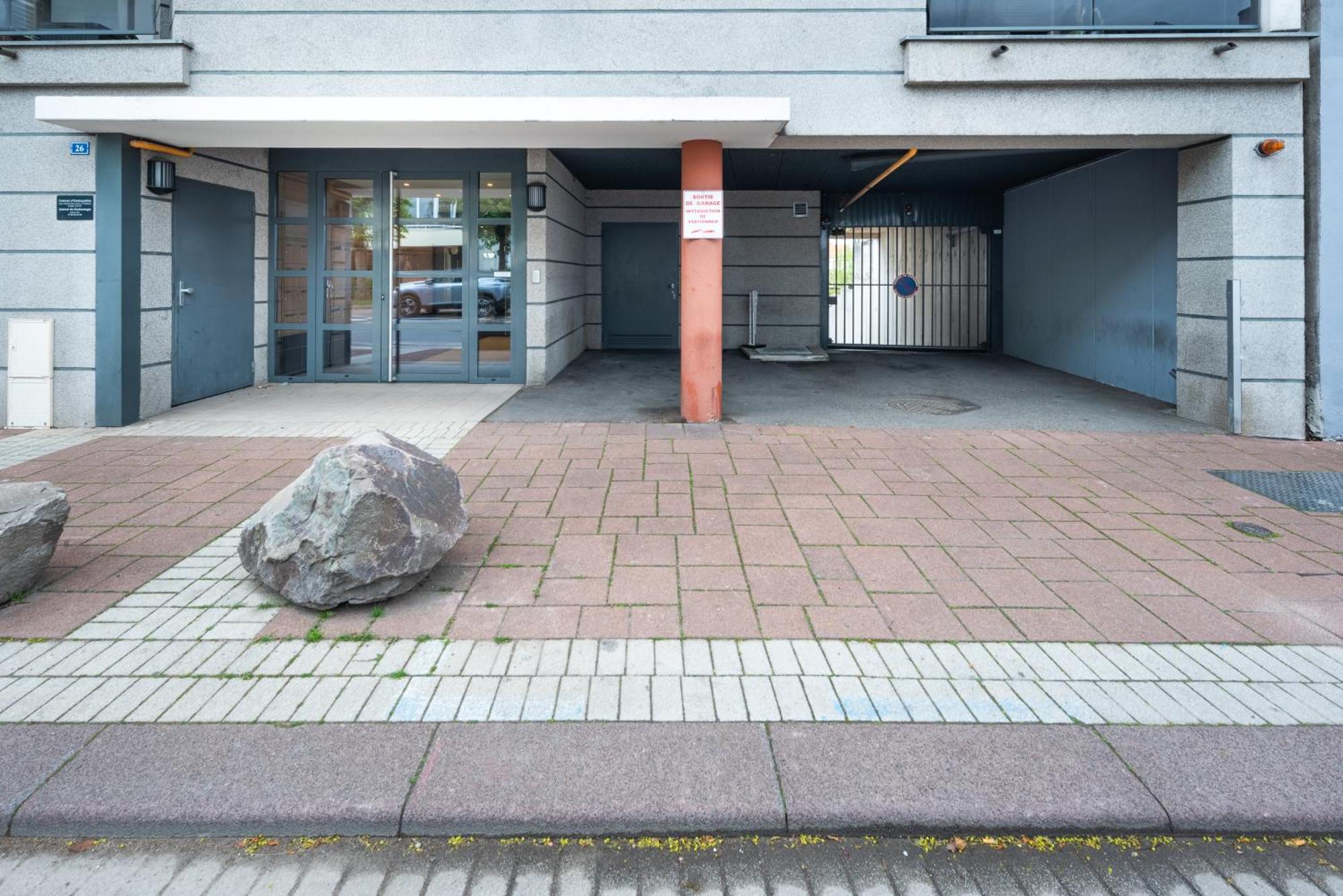 L'Excellence-8Min Aeroport-Terrasse-Parking Prive Apartment Lingolsheim Luaran gambar
